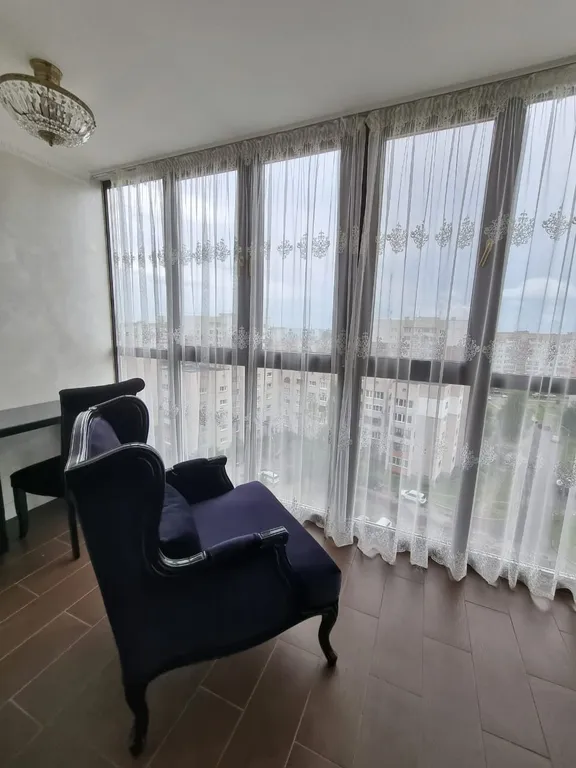 Квартира с кондиционером