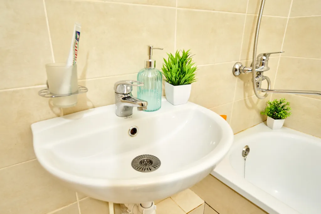 Современная студия в ЖК Арсенал