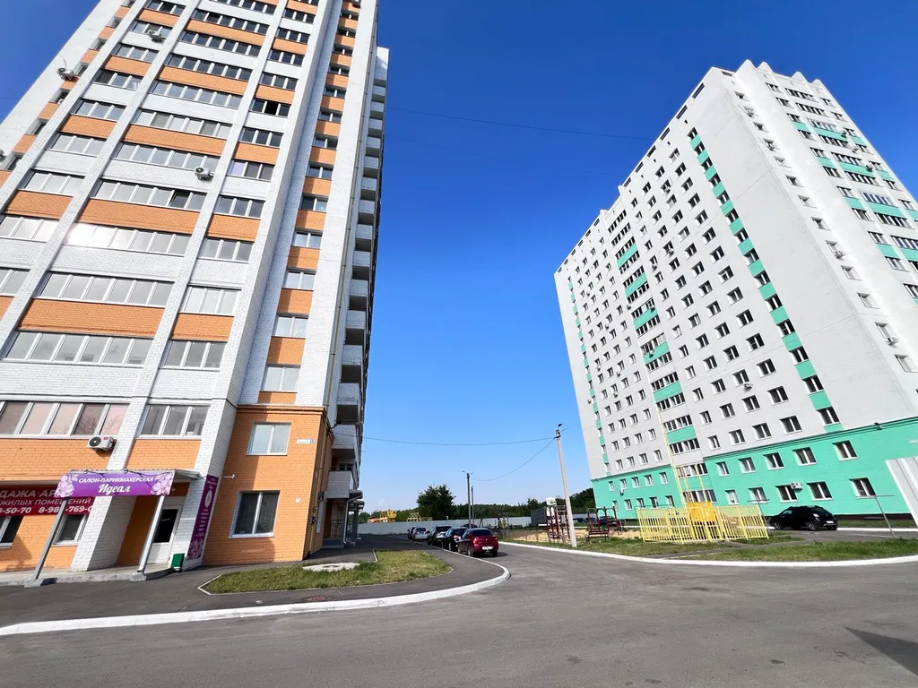 НОВЫЙ ДОМ ВИДОВАЯ КВАРТИРА