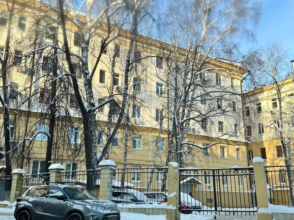 Квартира 2-комнатная тихая квартира в лучшем месте центра — Нижний Новгород