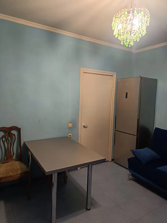 Вместительная и уютная квартира