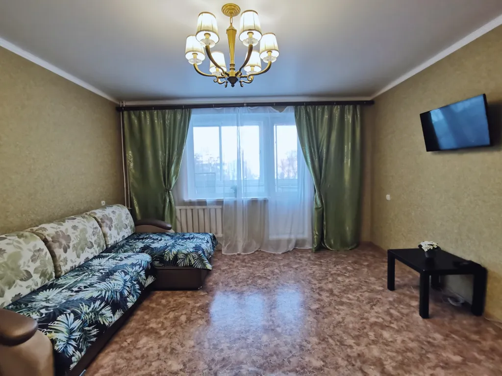 3-комнатная Квартира — аренда посуточно в Комсомольск-на-Амуре