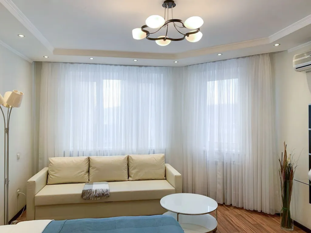 Апартаменты с одной спальней