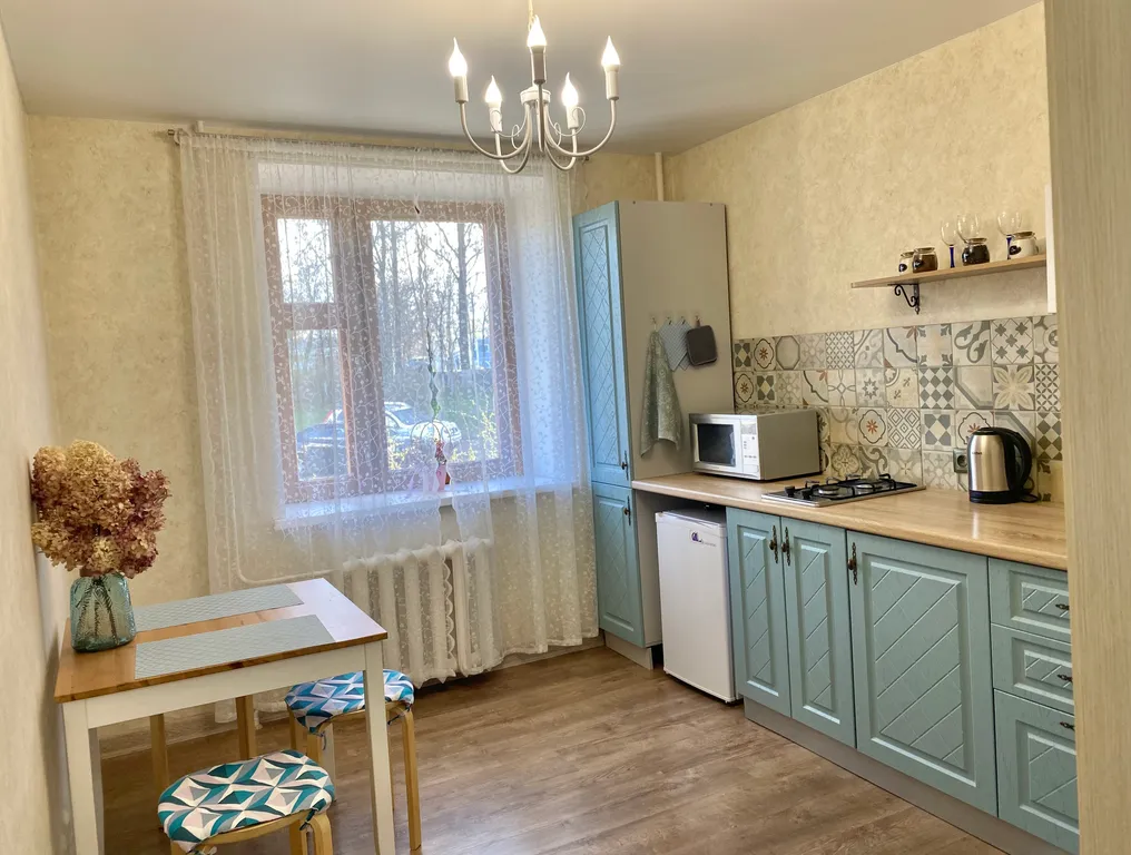 Квартира Уютная квартира — Ярославль