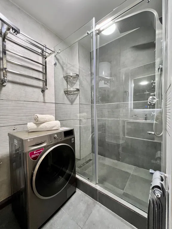 Роскошные апартаменты на ЖК Акай Сити блок 1