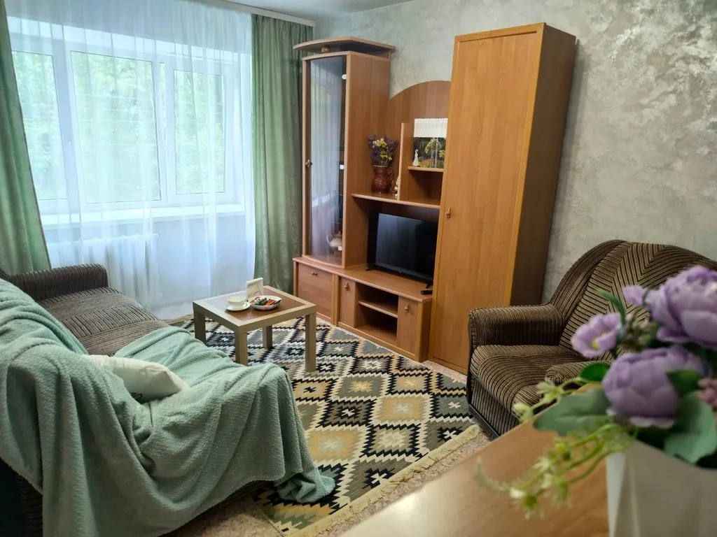 Квартира 1-комнатная Квартира — Нижний Новгород