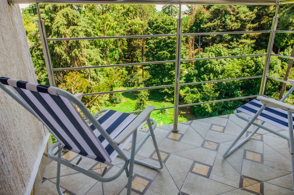 Квартира Квартира Студия в парке — Сириус