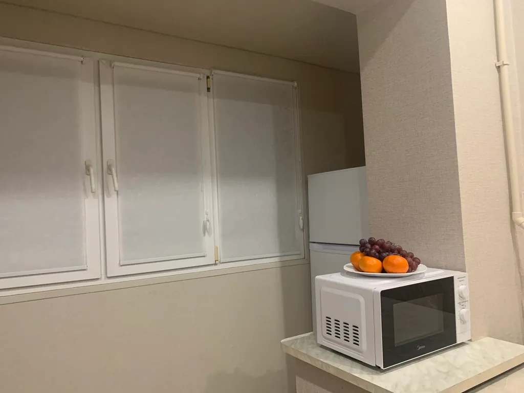 Уютная квартира с видом на горы