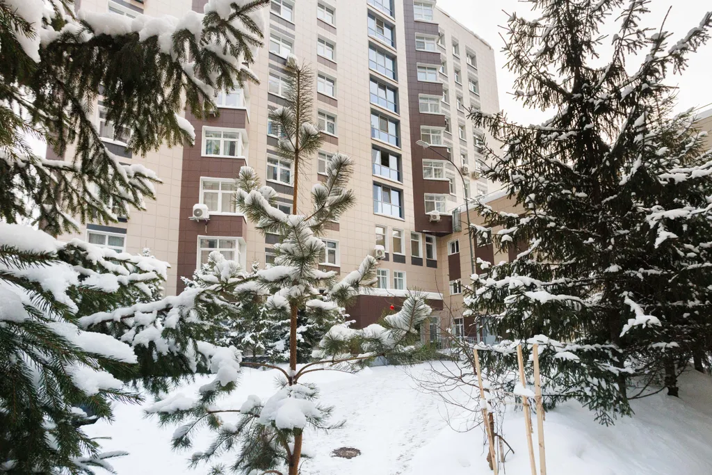 Тиффани - 1-ая квартира, 40кв.м. в старом центре