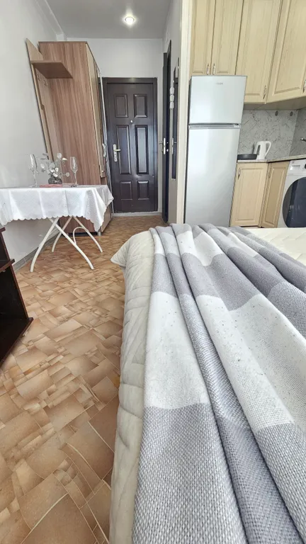 Уютная светлая студия