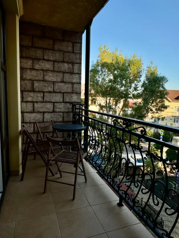 Просторная квартира для Большой Семьи в центре Сириуса