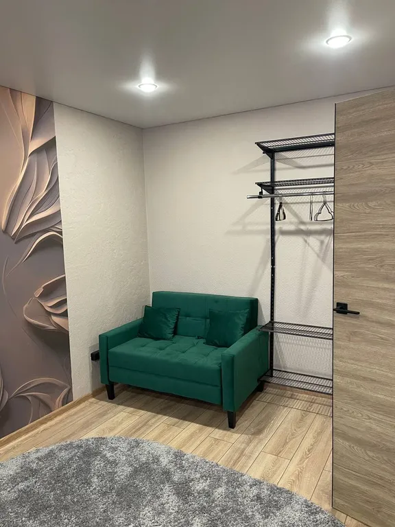 Квартира с камином и видом на Оптину пустынь