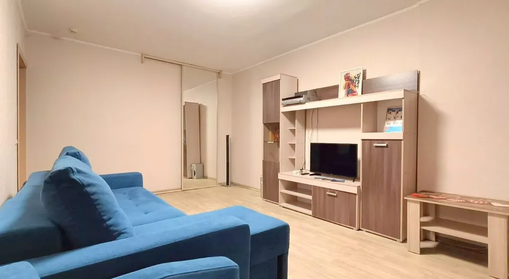 Теплая и уютная квартира рядом с Клиникой ортопедии и травматологии — аренда посуточно в Красноярск