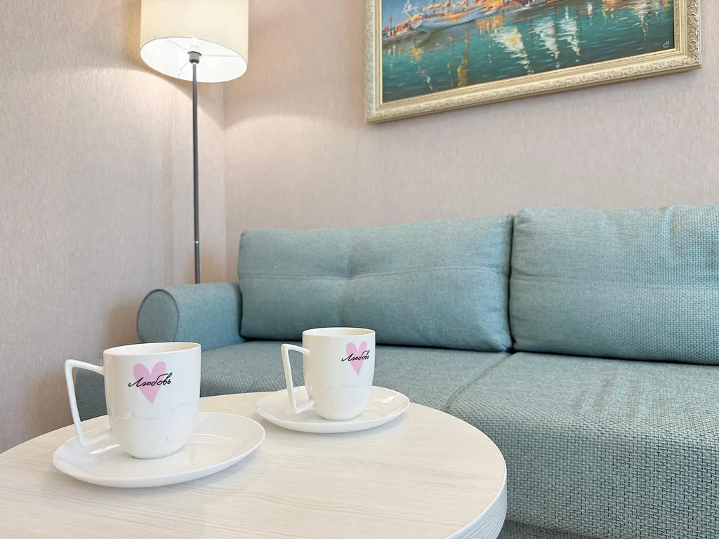 2-комнатная Квартира