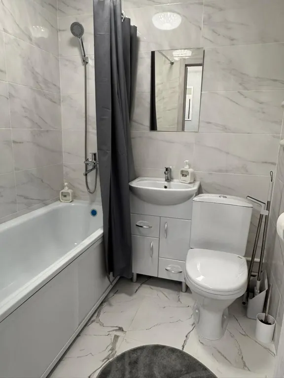 Уютная квартира с новым ремонтом