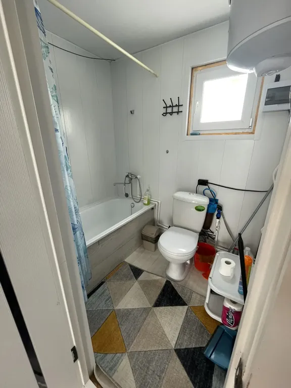 Дом на берегу Катуни