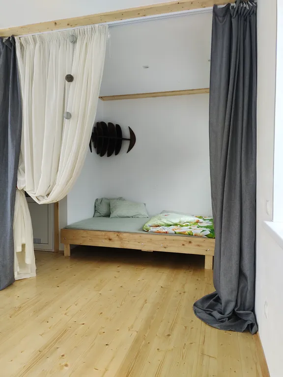 Уютный дом с русской банькой на дровах