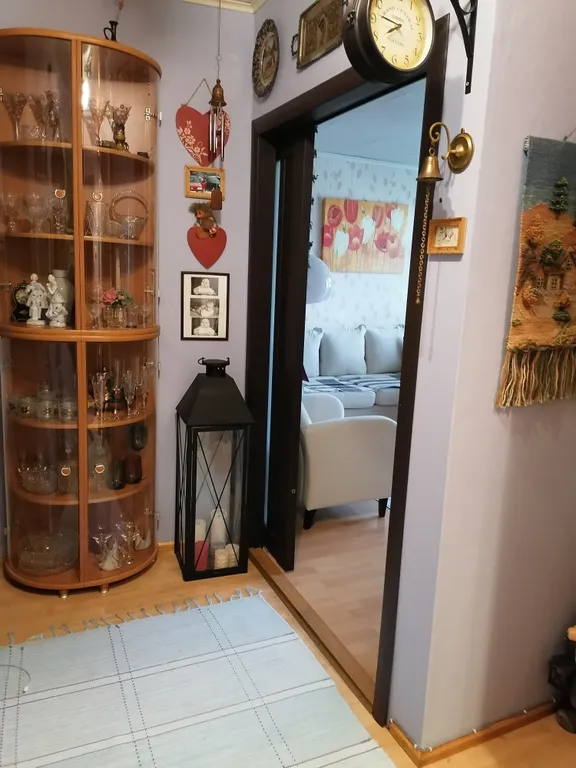 2-комнатная Квартира