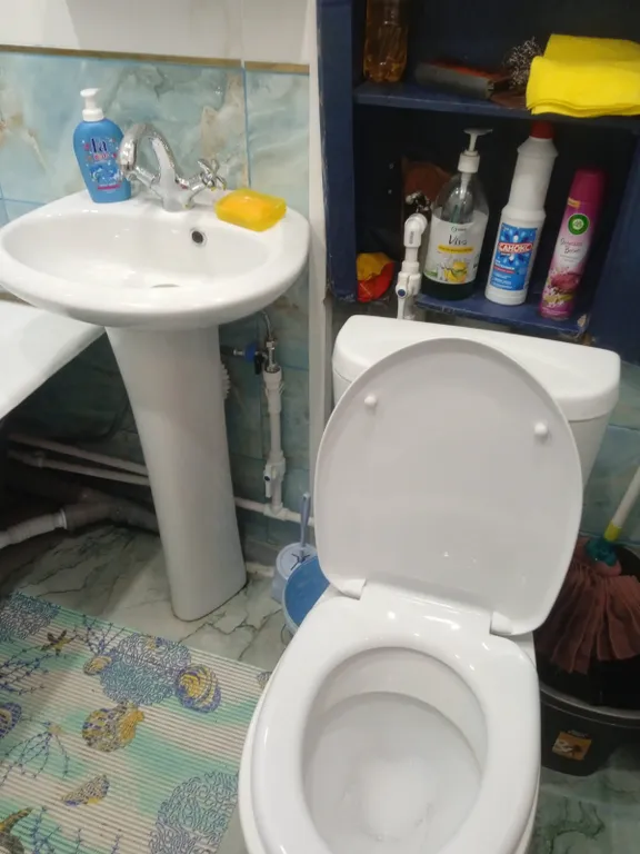 Удобная квартира в центре города