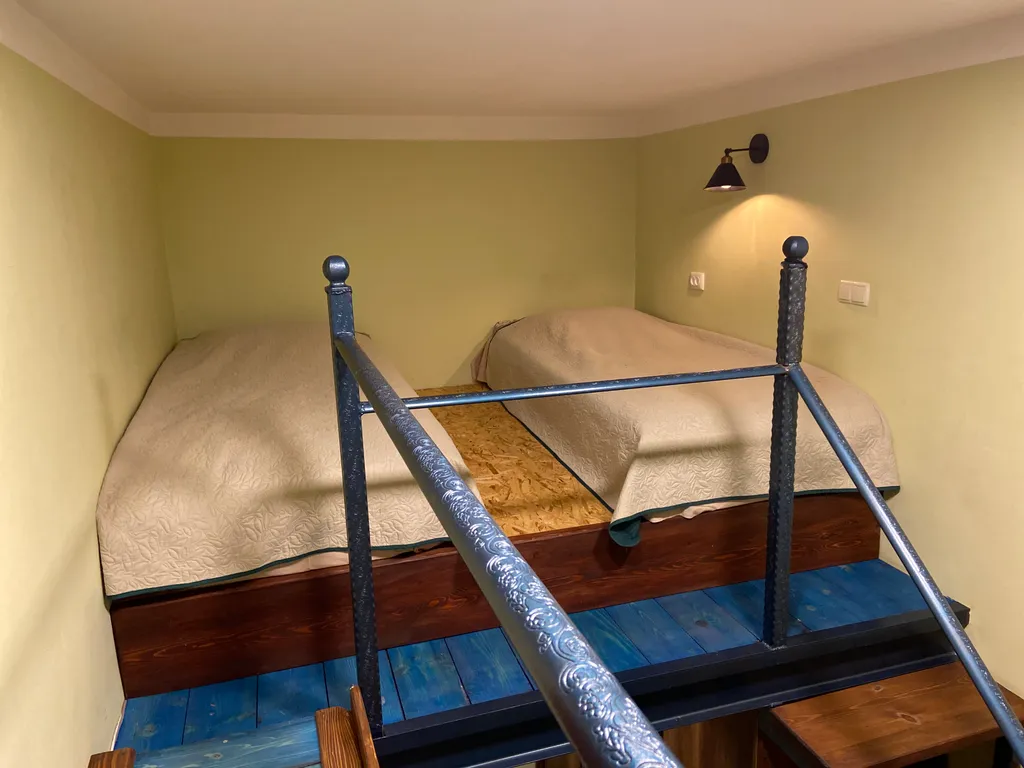 Duplex Patio House in Old Tbilisi