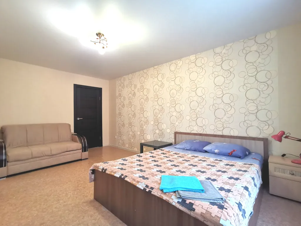 Просторная 1-к квартира у метро Безымянка