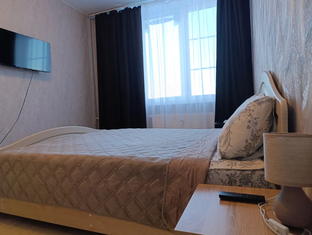 Квартира Двухкомнатная квартира в новом микрорайоне. — Тихвин