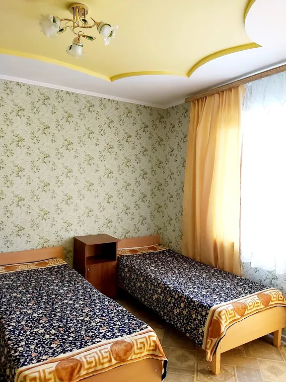 Комната на 3-их со всеми удобствами