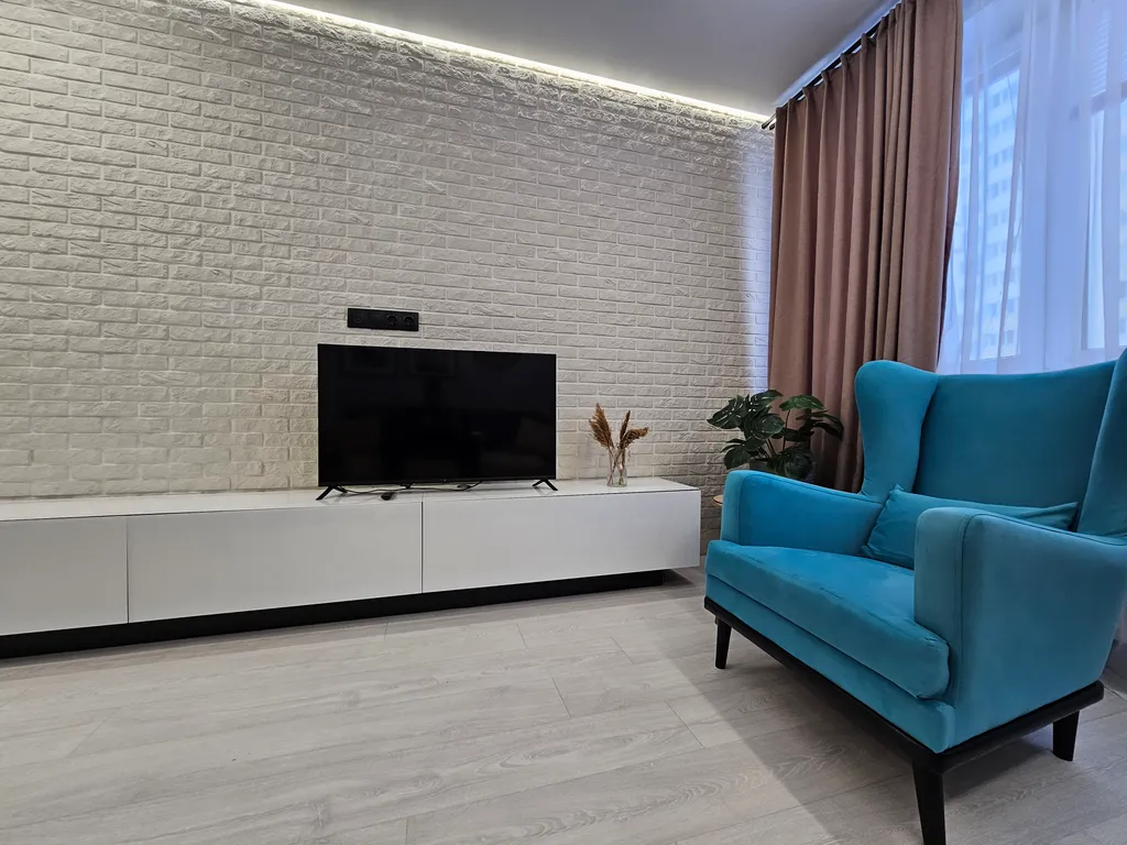 Тёплый свет — уютные апартаменты для комфортного отдыха