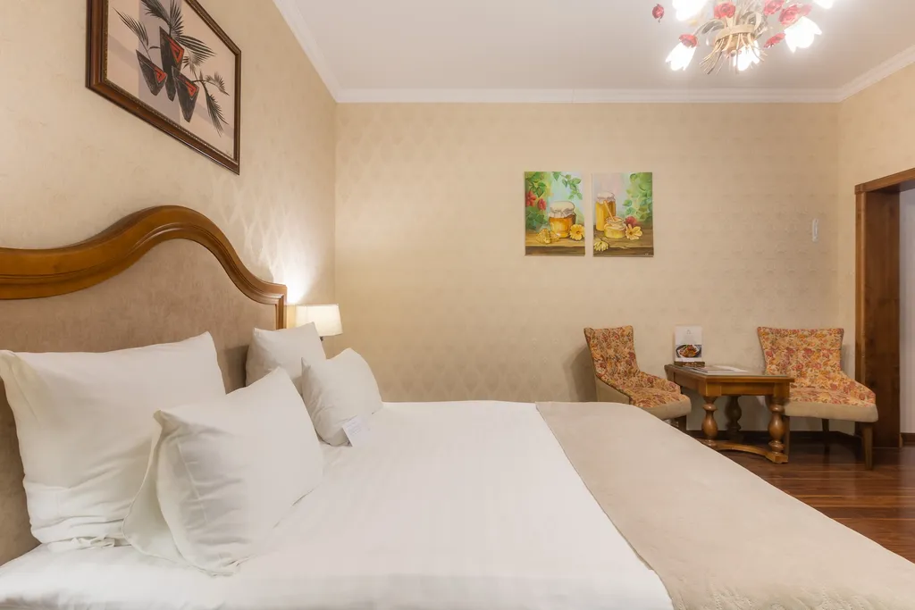 Двухместный номер Классик 3