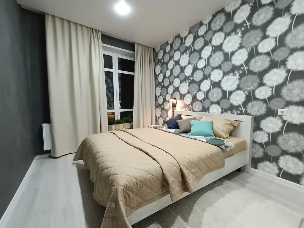 Квартира Современная квартира в новом ЖК — Ярославль