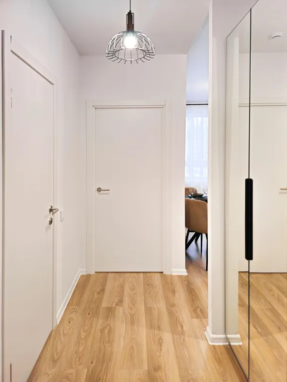 Квартира Стильная квартира в ЖК Пригород лесное рядом с метро Домодедово — Мисайлово