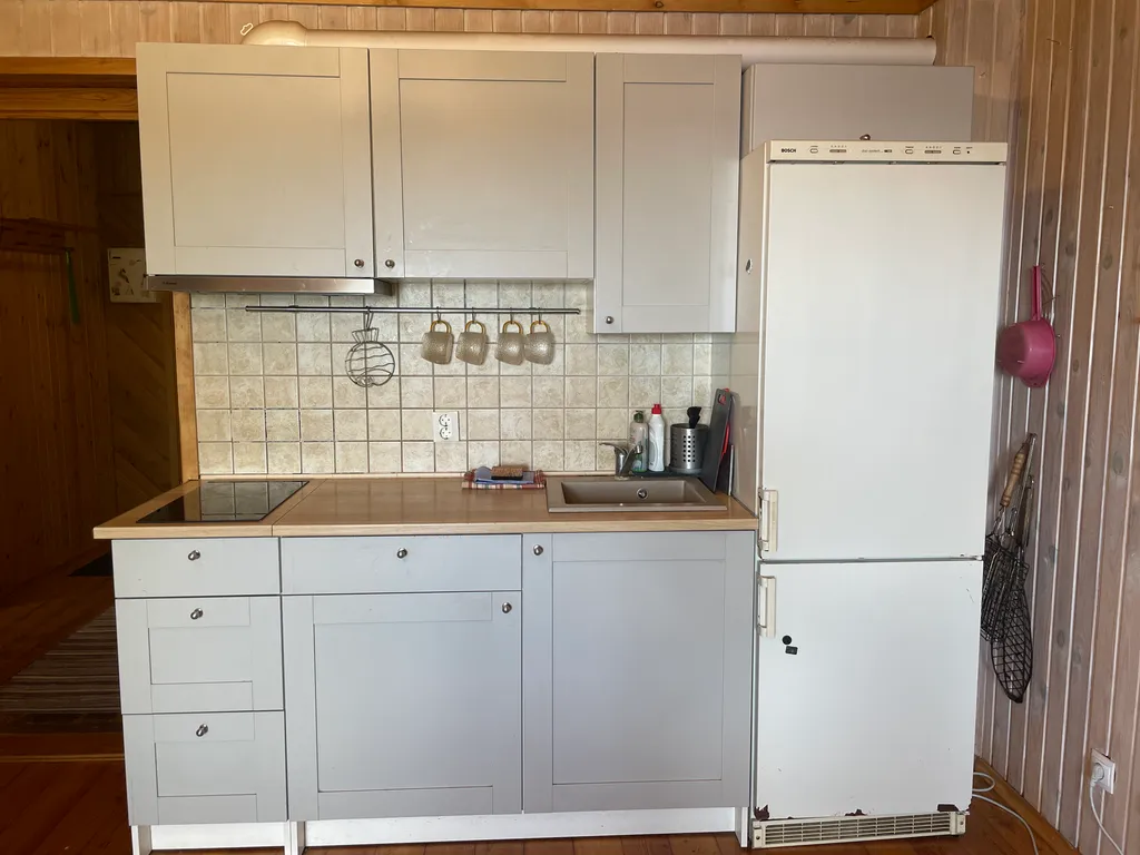 Коттедж Домик на берегу Финского залива — Советский