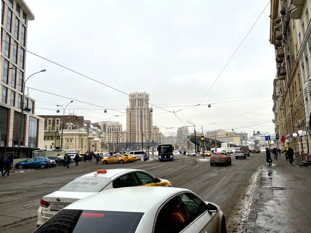Квартира Двухуровневые лофт-апартаменты — Москва