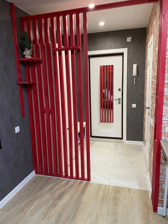 Яркий тематический апартамент для вашего приятного отдыха