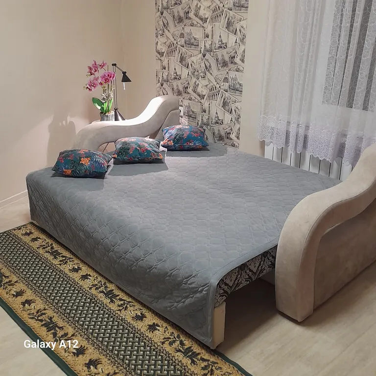 Уютная квартира на первой линии от моря