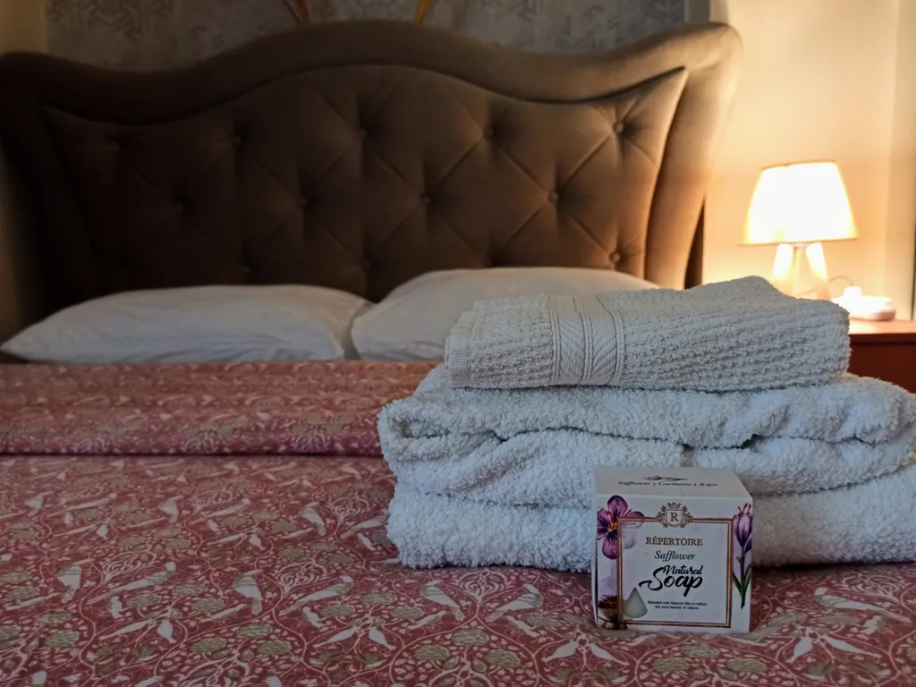 Комфортабельная квартира в центре