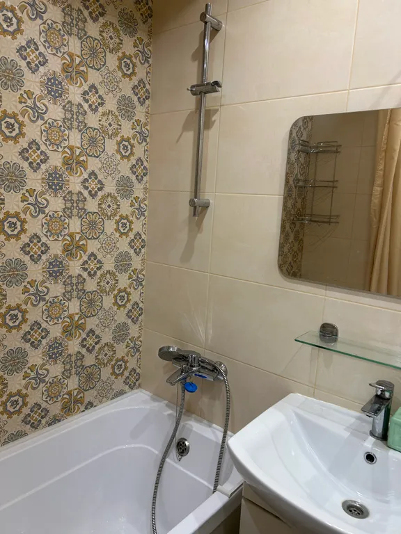 Тихая квартира недалеко от пляжа