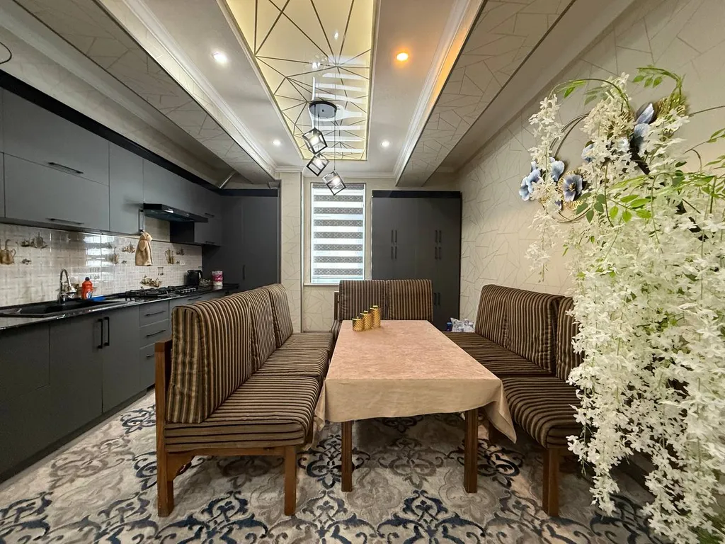 5-комнатная Квартира — аренда посуточно в Самарканд