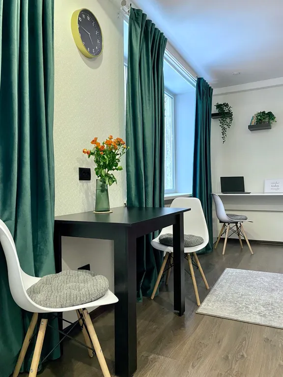 Евродвушка Petra Apartment