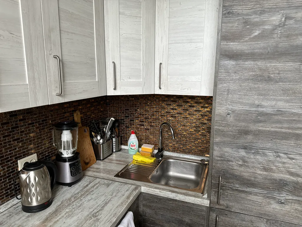 Квартира Квартира Медвежья берлога — Кронштадт