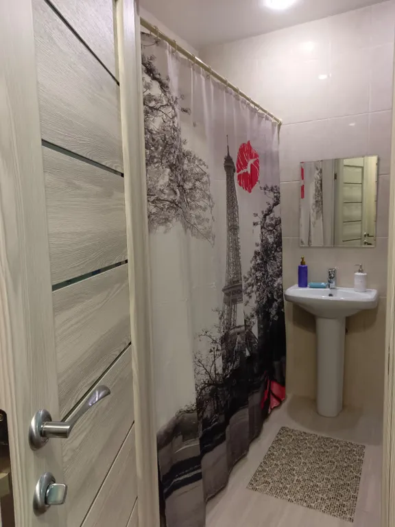 Уютная квартира в современном районе возле ТРЦ СитиМолл