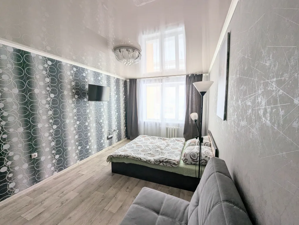 Новая квартира