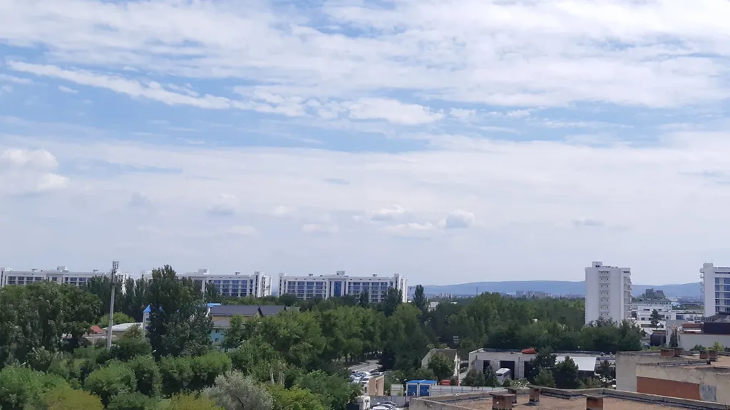 Квартира Квартира Апартамент Джемете Бугаз — Анапа