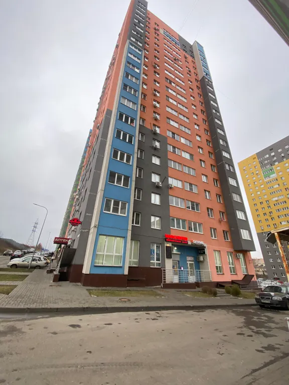 Уютная квартира в новом ЖК