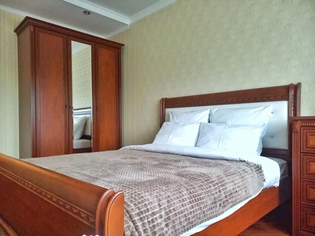 Уютная квартира в шаговой доступности от парка