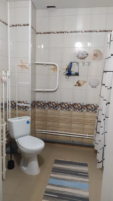 Уютная студия на двоих