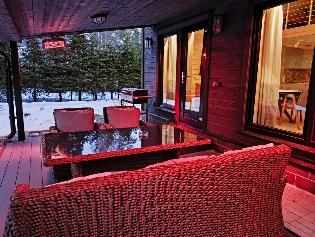 Коттедж Гренландия