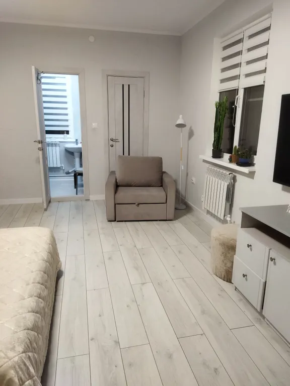 Дом рядом с вотчиной деда мороза