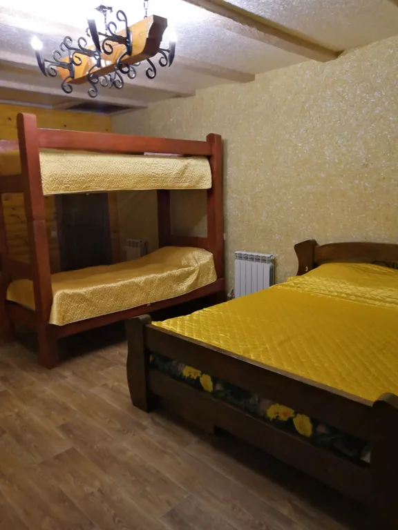 люкс 4х местный