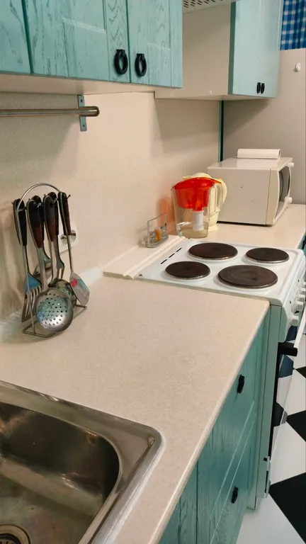 Уютная квартира недалеко от Пулково